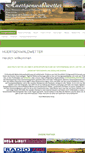 Mobile Screenshot of huertgenwaldwetter.de